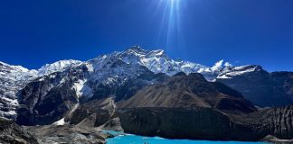 ‘स्थलगत अध्ययन नगरी पञ्चकुण्ड हिमताललाई जोखिमयुक्त भन्न मिल्दैन’