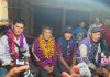 दग्नामका यामबहादुरको ५८ वर्षपछि पारिवारिक पुनर्मिलन