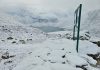 खुम्बु क्षेत्रमा हिमपात, सात विदेशी पर्यटकको उद्धार