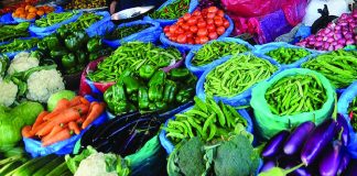 तरकारीको विषादी परीक्षण बढाइँदै