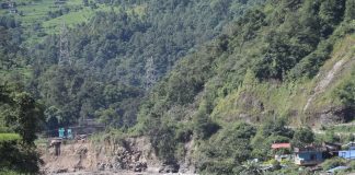 कालीगण्डकी बाढीले उजाडियो तिल्केनी