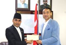 विज्ञापन बोर्डको अध्यक्षमा सन्तोष श्रेष्ठ नियुक्त