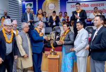 सरकार र निजी क्षेत्रबीच सहकार्य आवश्यकः अध्यक्ष श्रेष्ठ