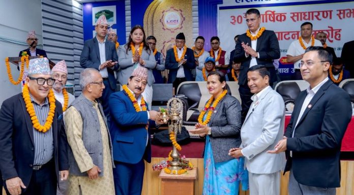 सरकार र निजी क्षेत्रबीच सहकार्य आवश्यकः अध्यक्ष श्रेष्ठ
