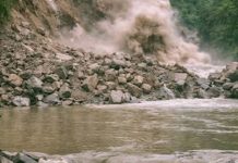 किम्रुङखोलाको बहाव पूर्ववत् अवस्थामा छ, जोखिम छैन : वडाध्यक्ष गुरुङ