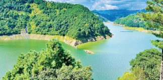 मकवानपुरमा सतर्कताः कुलेखानी जलाशयको स्थलगत अनुमगन