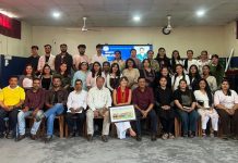 माउन्ट अन्नपूर्णका शिक्षकलाई माइन्डफुलनेस र स्नायु प्रणालीबारे प्रशिक्षण