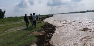 लालपुर्जा हातमा, जमिन बलानमा (आलेख)