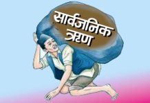 सार्वजनिक ऋण २९ खर्ब ७३ अर्ब नाघ्यो