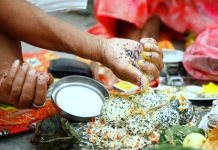 आजदेखि सोह्र श्राद्ध सुरु: पितृ ऋणबाट मुक्ति र समृद्धिका लागि तर्पण तथा पिण्डदान गरिँदै