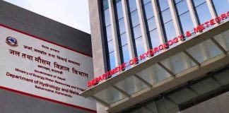 असोज ८ देखि १२ गतेसम्म नेपालमा भारी वर्षाको सम्भावना