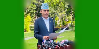 मन्त्रिपरिषद्का १३ निर्णय : विपद् प्रभावित परिवारलाई मासिक १५ हजार, तोकियो गहुँको समर्थन मूल्य