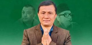 नेपाली कांग्रेसको १५ औं महाधिबेशन-पूर्वी नवलपरासीका ६ जना केन्द्रिय नेतृत्वकालागि उम्मेदवार बन्ने घोषणा