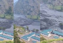 बूढीगण्डकी बाढीः पाँच जना सम्पर्कविहीन, ८२ जनाको उद्धार