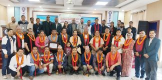 सुनचाँदी व्यवसायीका समस्याप्रति राज्य गम्भीर हुनुपर्छ : पोउवा अध्यक्ष गौतम