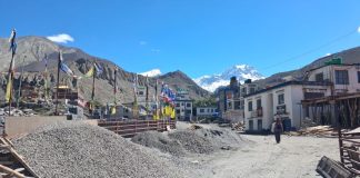 चाडपर्वमा गुल्जार हुने कागबेनीधाम गुमनाम