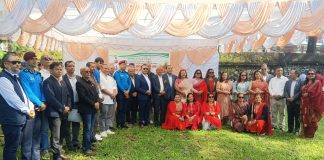 पोखरा पर्यटन परिषद्वारा शुभकामना आदानप्रदान-रत्नमन्दिरको सञ्चालनमा जाेड