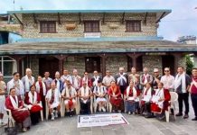 तमु धिं नेपालमा २२ केन्द्रिय सदस्य मनोनयन