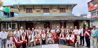तमु धिं नेपालमा २२ केन्द्रिय सदस्य मनोनयन