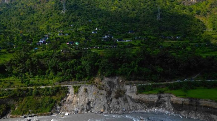 Beni Darbang road (1)