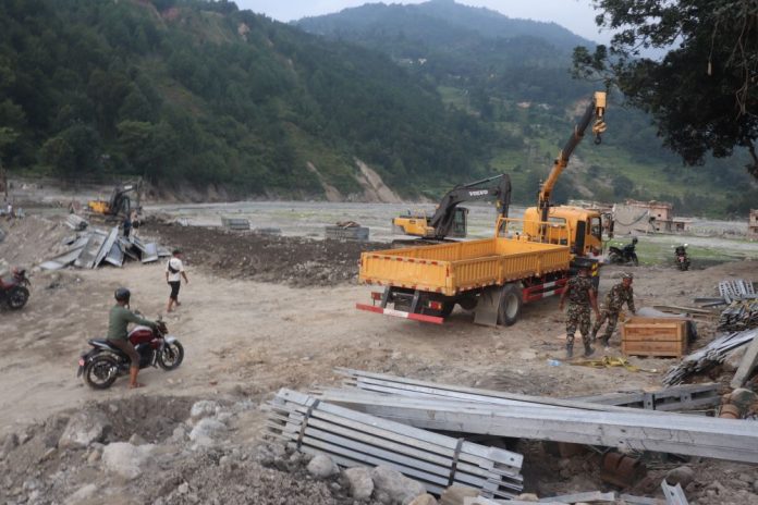 Betrawati Pul Aaipugyo News Nuwakot