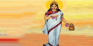 दुर्गा पक्षको दोस्रो दिनः ब्रह्मचारिणी देवीको पूजा आराधना गरिँदै