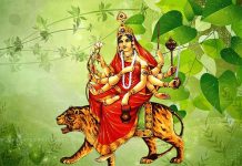 नवरात्रको तेस्रो दिनः चन्द्रघण्टा देवीको विशेष पूजा आराधना गरिँदै