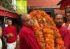 मानमानेश्वरी भवानीको पायो जात्रा सम्पन्न