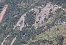 शिखका पहिरो प्रभावित भन्दछन्, ‘आश्रयस्थल भन्दा खाली घरमा बस्न सहज भयो’