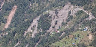 शिखका पहिरो प्रभावित भन्दछन्, ‘आश्रयस्थल भन्दा खाली घरमा बस्न सहज भयो’