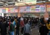 बसपार्कसहित उपत्यकाका विभिन्न नाकामा यात्रुको चाप बढ्यो