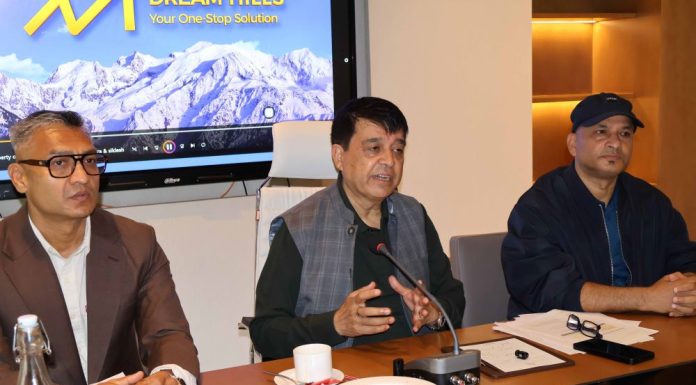 आइएमई ग्रुपले अन्तरराष्ट्रिय मापदण्डको होटल सेवा आफ्नै ‘ब्राण्ड’मा दिइरहेको छ-अध्यक्ष ढकाल