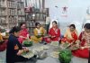 दुनाटपरी उद्योगले खोल्यो तानसेनका महिलालाई आम्दानीको बाटो