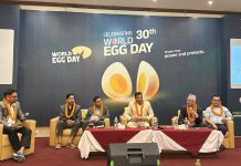 सन्दर्भः विश्व ‘अण्डा’ दिवस, अण्डाको उत्पादन र खपत बढाउन आवश्यक