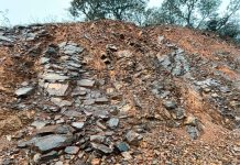 धौवादी फलामखानी नजिकैको पेलेगा डाँडामा धुवाँ घट्दै, आत्तिनुपर्ने अवस्था नरहेको भूगर्भविद्को भनाइ
