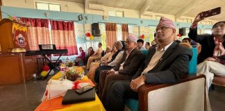 सेन्ट मेरीज स्कूल पोखरामा भव्यताका साथ अभिभावक दिवस सम्पन्न