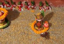 बडादसैँ सुरु : आज घटस्थापना, घरघरमा विधिपूर्वक जौँको जमरा राखिँदै