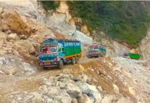 अवरुद्ध कालीगण्डकी करिडोर सञ्चालनमा