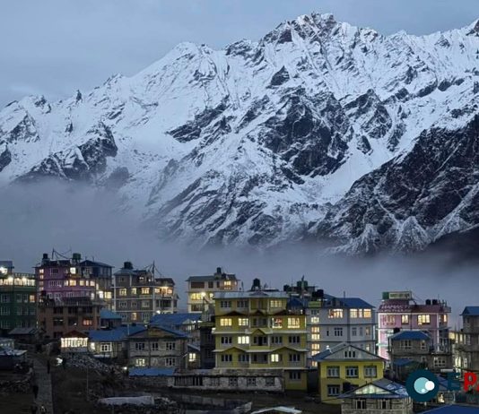 यातायात सहज भएसँगै लाङटाङमा पर्यटक बढ्दा व्यवसायी उत्साहित