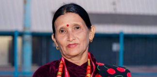 ‘लमजुङ दरबार’सँगै बाँचेको माया